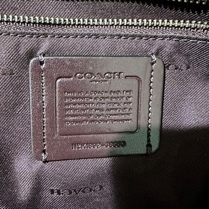 Coach Dreamer Satchel